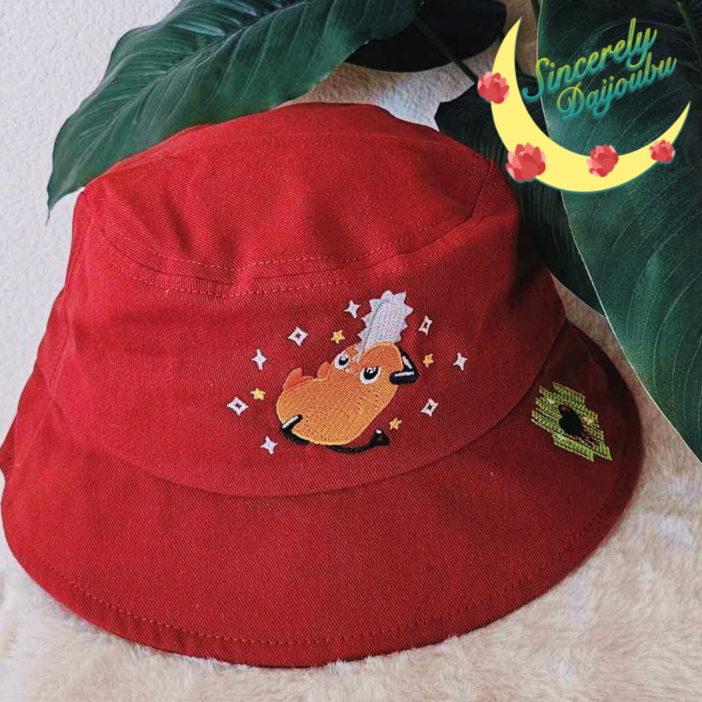 Pochi Bucket Hat