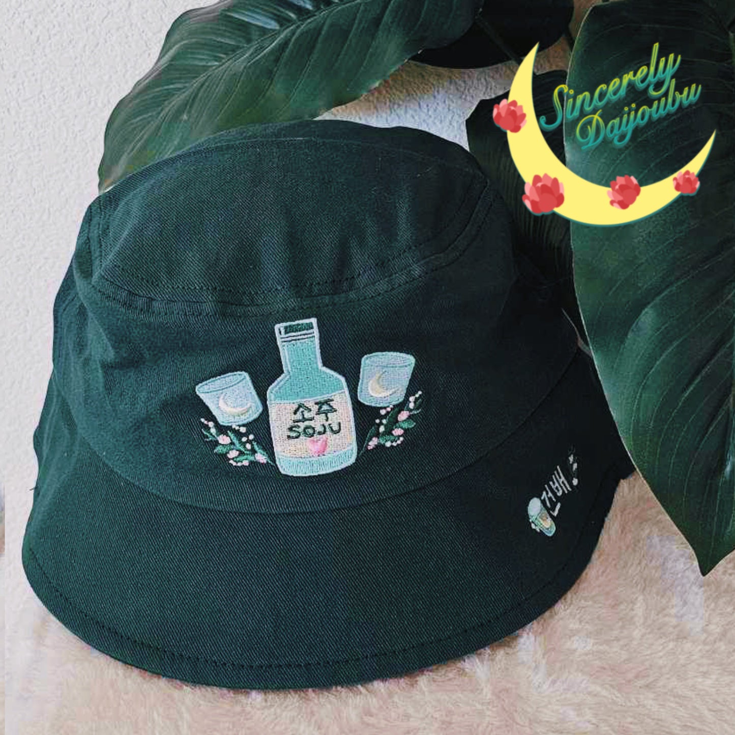 Soju Bucket Hat