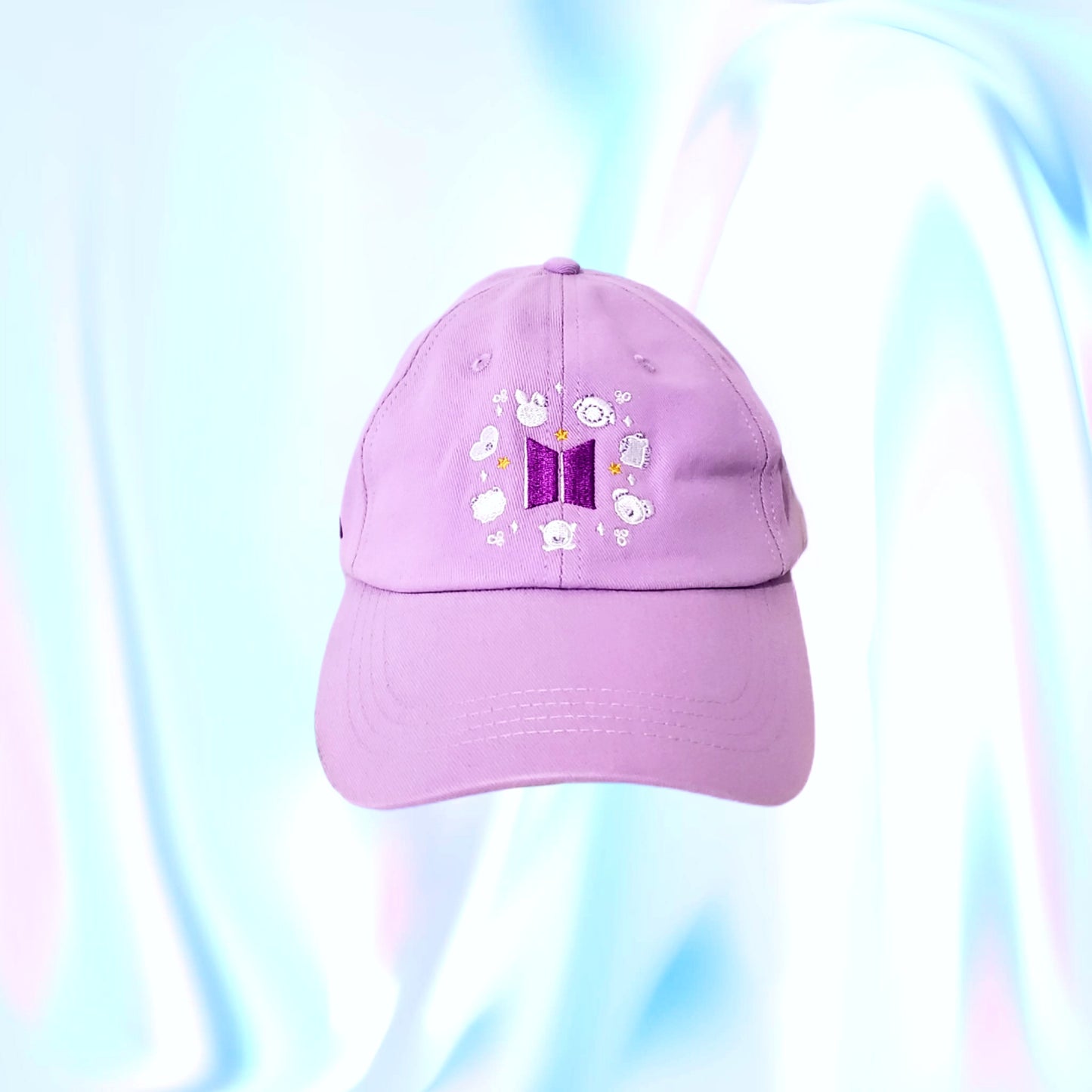 BTS Inspired Cap