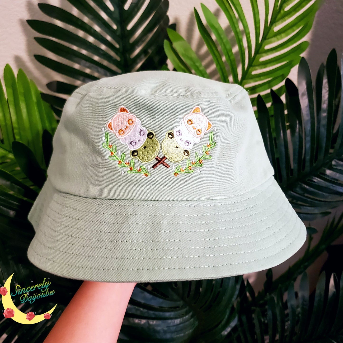 Mochi Bucket Hat