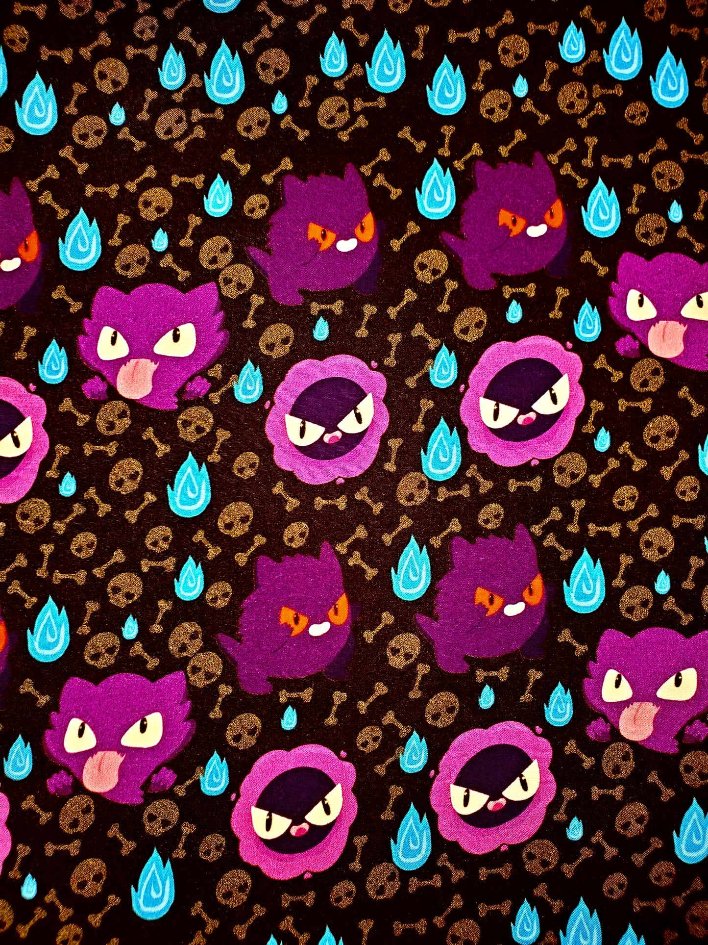 Ghost Trio Button-up