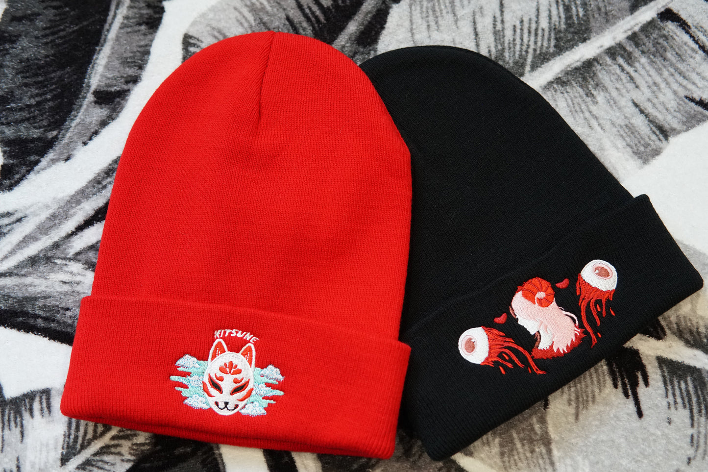 Eyes on you Beanie