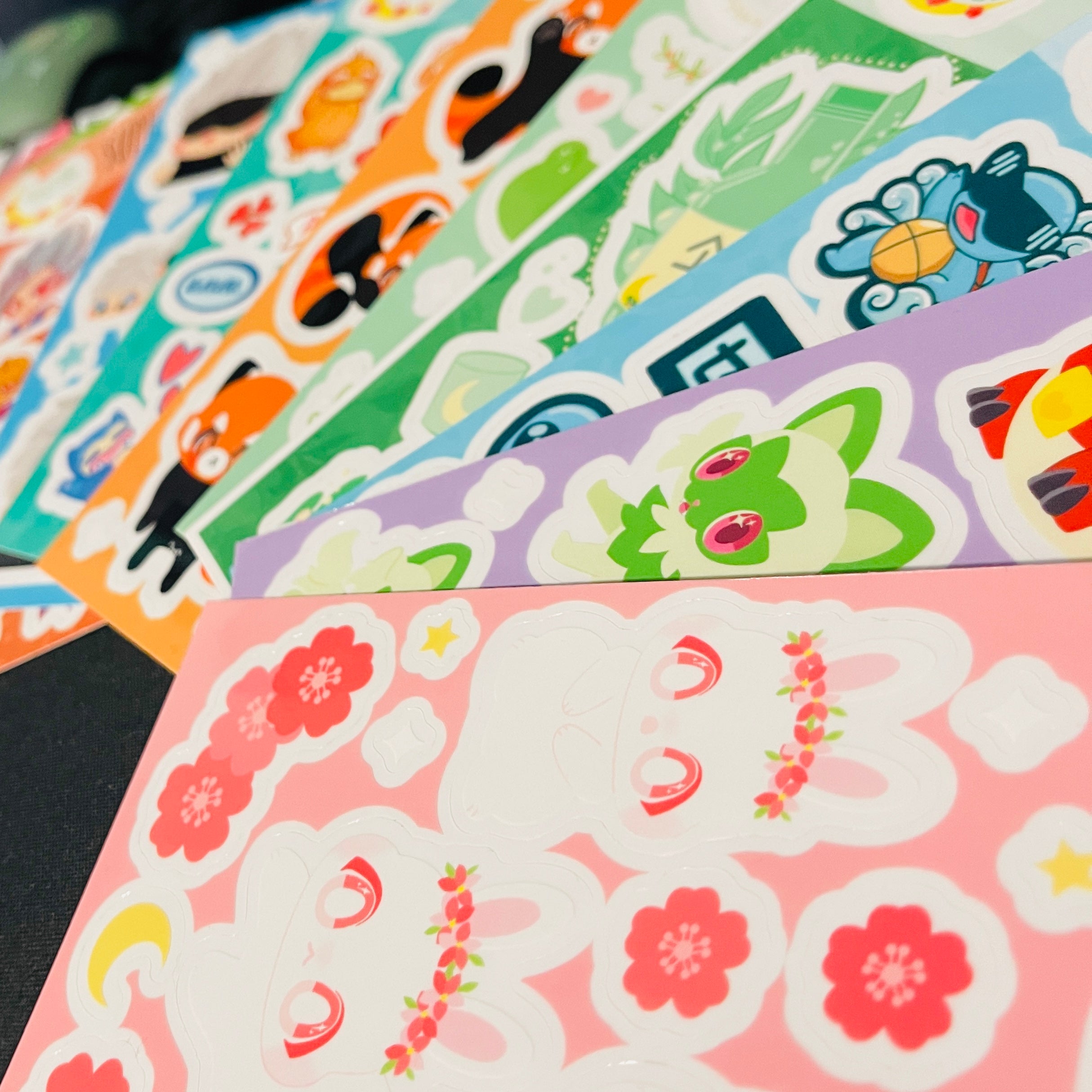 Stickers – sincerely.daijoubu