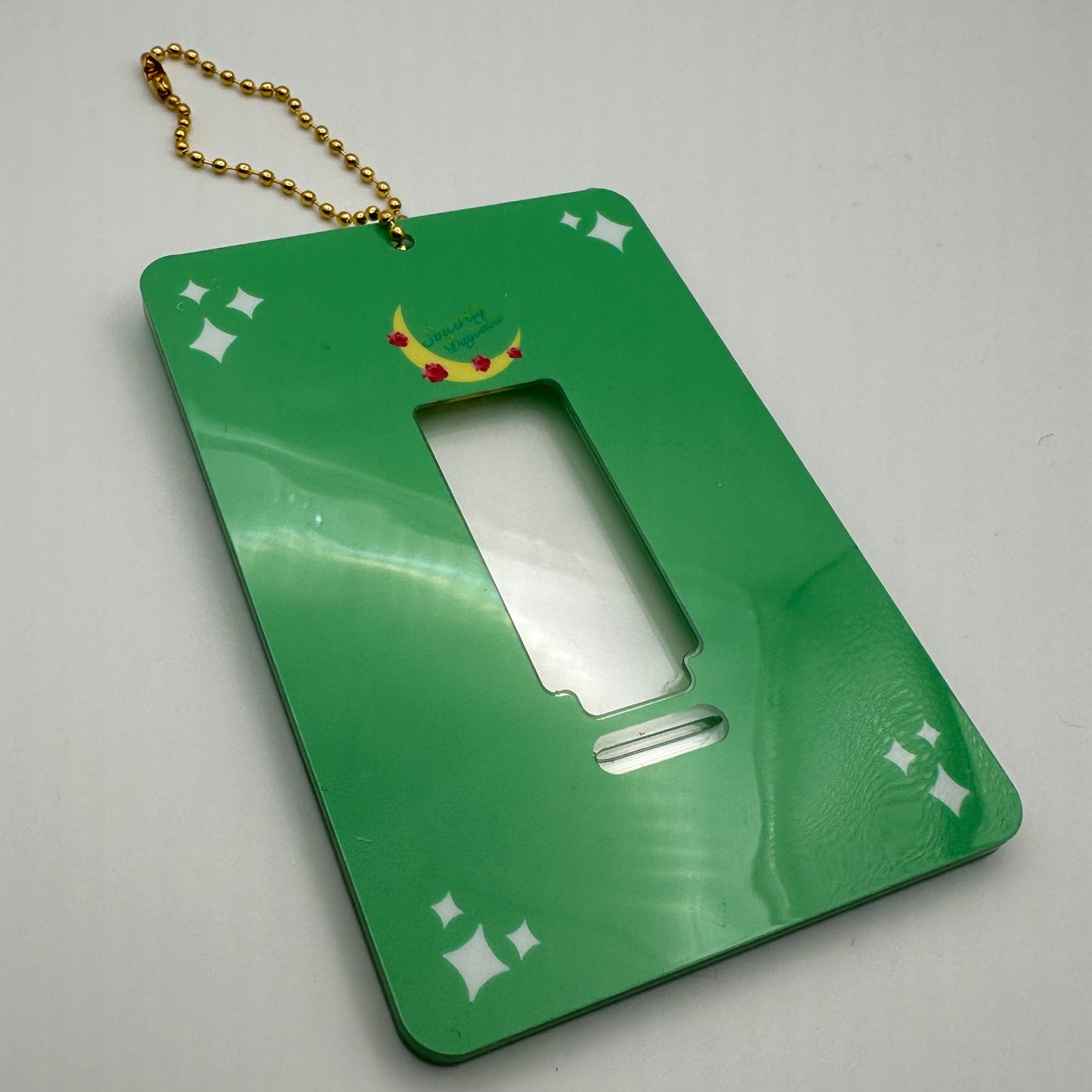 Photocard keychain/Stands X Sincerely Daijoubu