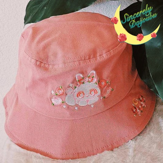 Rosie Bucket Hat