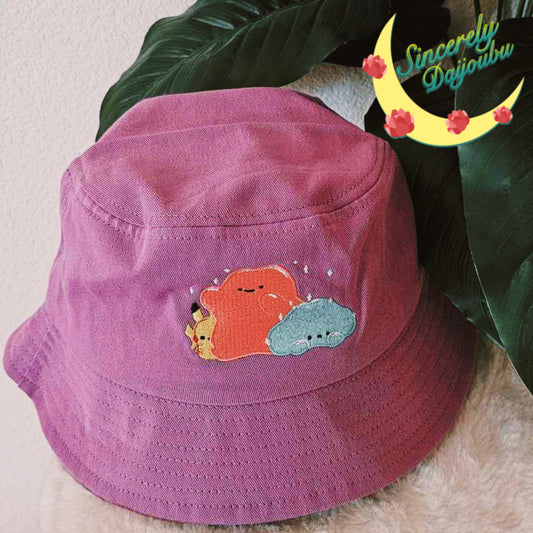 Copy cat Bucket Hat