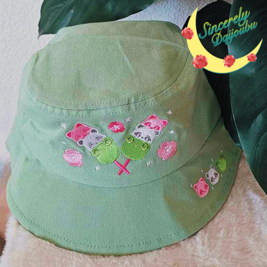 Mochi Bucket Hat