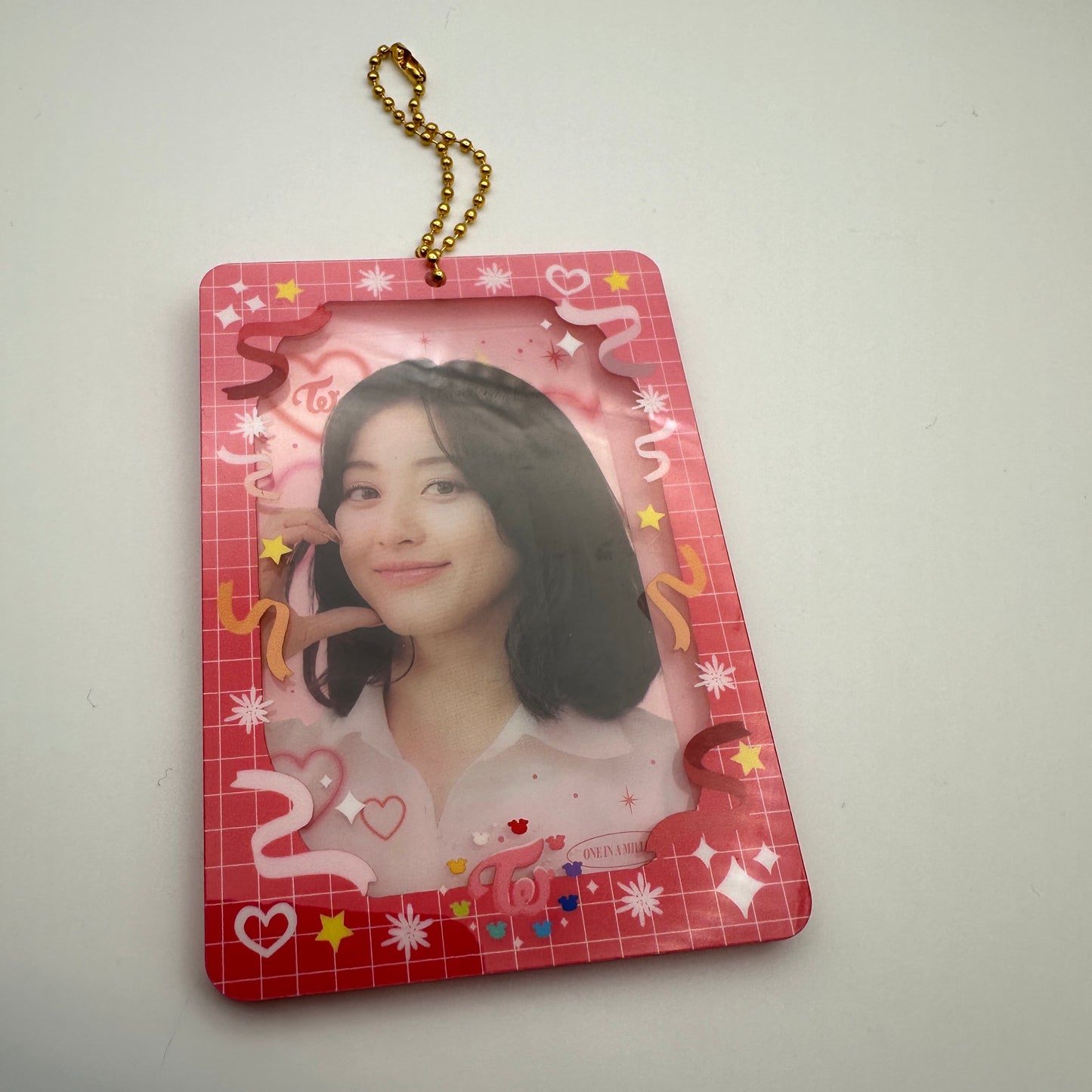 Photocard keychain/Stands X K-POP