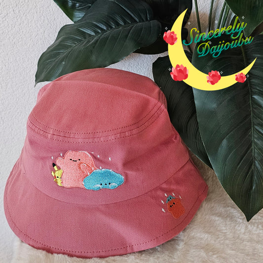 Copy cat V2 Bucket Hat